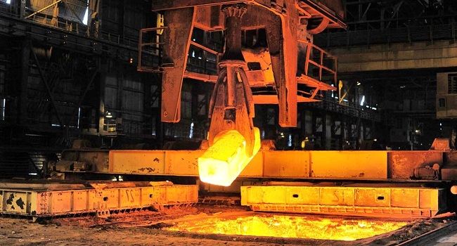 ارتقای رتبه ایران در تولید فولاد طی شش ماهه نخست میلادی