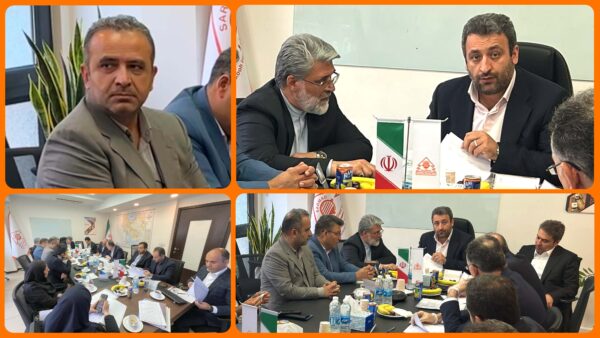 مجمع عمومی عادی سالیانه شرکت فولاد سرمد ابرکوه برگزار شد