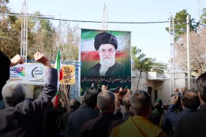 حضور پرشور کارکنان در راهپیمایی و مراسم سوگواری رهبر شهید حضور پرشور کارکنان در راهپیمایی و مراسم سوگواری رهبر شهید